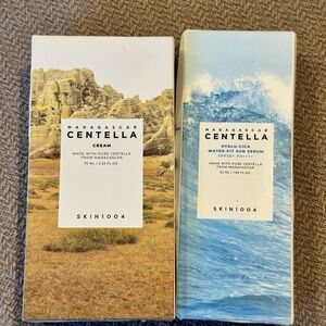 SKIN1004 Centella Cream and Serum Set